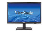 ViewSonic - LCD monitor - 18.5